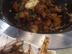 -二十一分小锅炖(皓月店)
