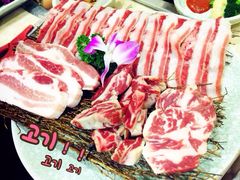 iphone_upload_pic-金顺韩式烤肉·网红烤肉店(广利路店)
