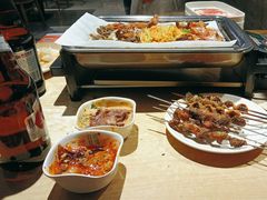 -玫瑰花园自助烤肉(顺义鑫海韵通店)