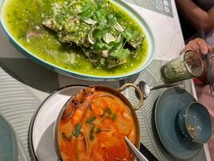 -芭札·Thai泰国餐厅(同和金铂天地店)