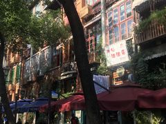 -飞马旅黎黄陂路文旅街区