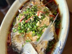 -芦茨金富饭庄·25年老字号·专做稻草鸡