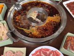 -巴倒烫陆派火锅山庄(南山总店)