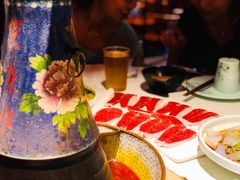 手切鲜羊肉-东来顺饭庄(西直门店)