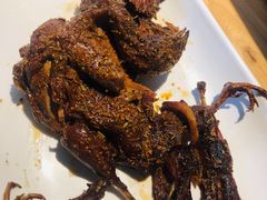 烤鹌鹑-半天妖烤鱼(方庄店)