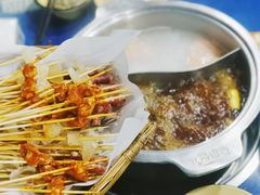 -马路边边·成都串串(翠柏路店)