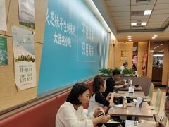 -灵芝妹子米线(瓦房店新玛特店)