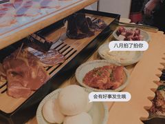-犟牛家·榴莲烤肉(五棵松店)