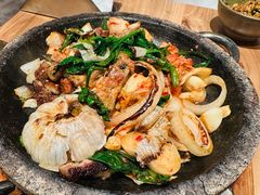 -KimPro 辛普乐概念韩餐