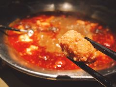 飞鱼籽墨鱼滑-湊湊火锅·茶憩(杭州湖滨银泰in77店)