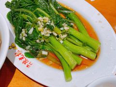 广东菜心-澳门陈光记烧味饭店(郎家园店)