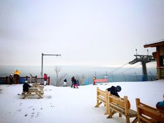 -长白山万达国际滑雪场
