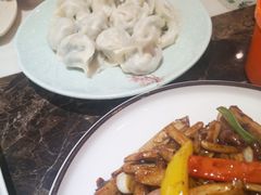 -老边饺子馆(金源店)