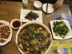 -有家驴肉黄面(敦煌店)
