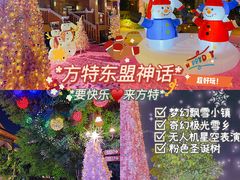 -南宁方特东盟神画