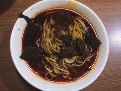 牛肉面-花市豌杂面(民生路店)