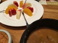 -萨拉伯尔水源素问店·韩国宫廷料理(人民路店)