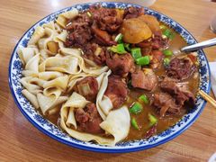 皮带面-东财大盘鸡(黑石礁店)