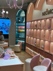 -奈尔宝家庭中心·亲子餐厅(苏州大悦城店)