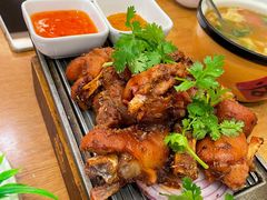 -小土豆北方菜馆(方庄店)