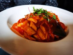 蟹粉虾仁意大利面-YUE·6·西式融合餐厅(外滩六号店)