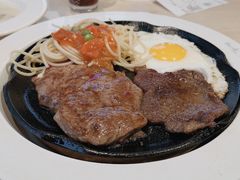 -豪客来牛排(重庆大学城熙街店)
