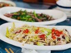 油淋双鲜-崴海渔村(虹梅路店)