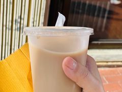 英式奶茶-安德鲁饼店(总店)
