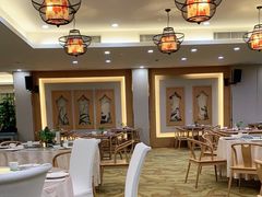 大堂-宝盛水博园大酒店·中餐厅·杭帮菜