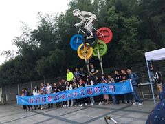 -南京奥林匹克体育中心-体育馆