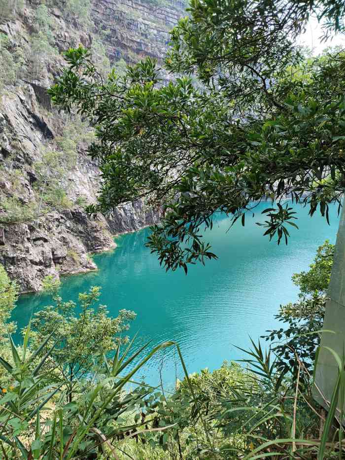 六片山-"广州的网红天池,号称"广州的眼泪".年."-大众点评移动版