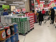 -永辉超市(红旗街万达广场店)