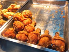 -潘老板炸鸡(河西万达店)