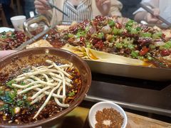 -重庆石磨豆花庄(乔庄店)
