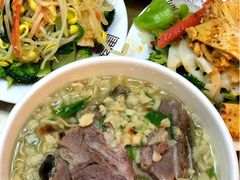 -建基泡馍·西安老字号·清真(永宁店)