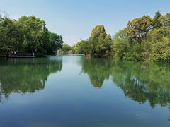 -西溪国家湿地公园