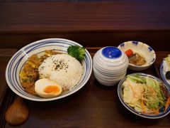 香橙照烧鸡腿饭-肥朵食堂(带梦胡同店)