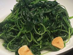 上汤蒜子泡苋菜-曾宴·楚菜(湖北省博物馆店)