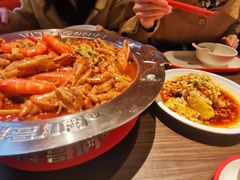 -胖哥俩肉蟹煲(梅溪步步高店)