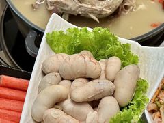 -汤宴·参须肚包鸡(南京路店)