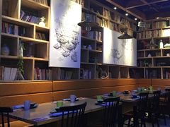 大堂-鱼库·不仅是一家烤鱼店(车公庙店)