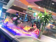 -非烤勿扰自助烤肉(阳江百利广场店)