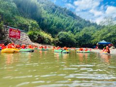 -雅鲁激流探险漂流