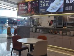 -香港新曜记·粤菜点心(滨江宝龙店)