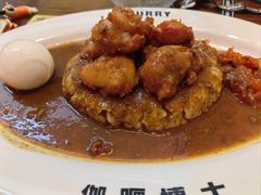 -伽喱博士 Dr.CURRY咖喱饭(太阳宫咖喱店)