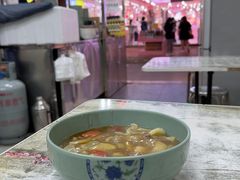 -清真李唯一优质肉丸糊辣汤