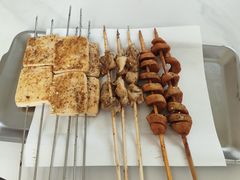 烤蹄筋-嘚瑟人生烧烤·东北大油边(大学路店)