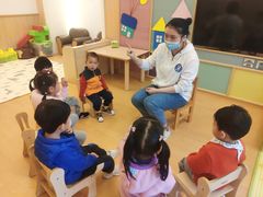 -嘉定民办实蒙早教中心