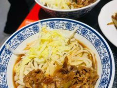 -老北京胡同味道二荤铺(酒仙桥店)