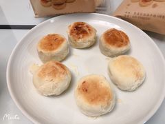 鲜肉月饼-光明邨大酒家(淮海路店)